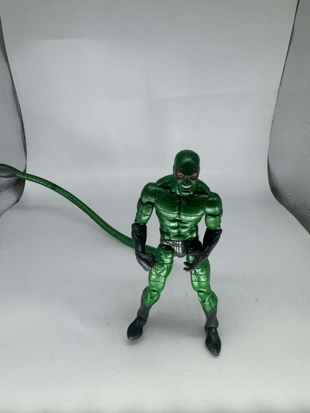 Marvel Legends Scorpion Action Figure Molten Man Series